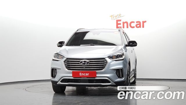 Hyundai Maxcruz 2017 — photo 3
