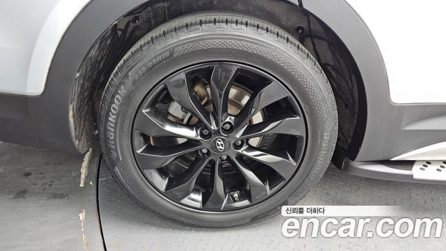 Hyundai Maxcruz 2017 — photo 5