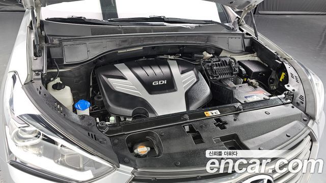 Hyundai Maxcruz 2017 — photo 6
