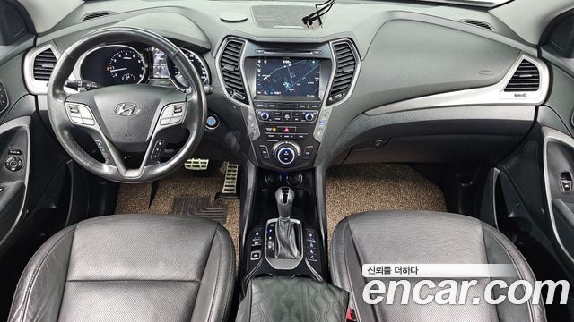 Hyundai Maxcruz 2017 — photo 7