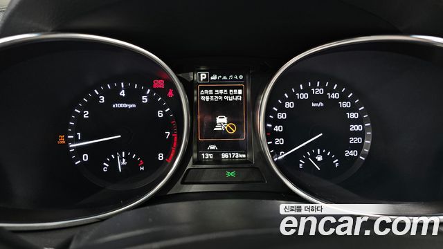 Hyundai Maxcruz 2017 — photo 8