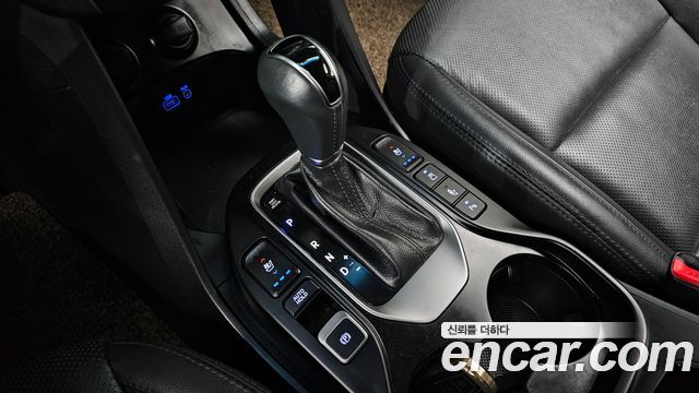Hyundai Maxcruz 2017 — photo 9
