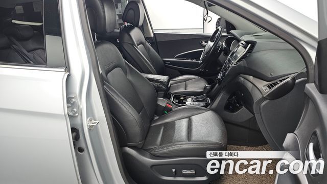 Hyundai Maxcruz 2017 — photo 10