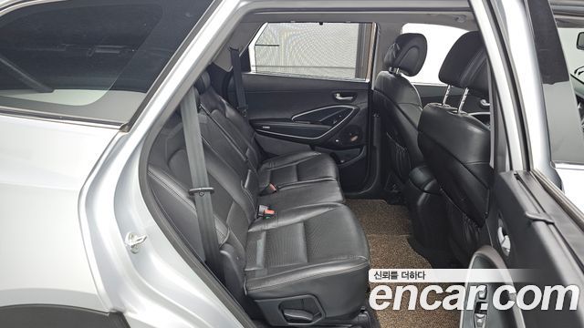 Hyundai Maxcruz 2017 — photo 11