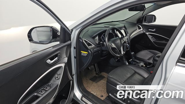Hyundai Maxcruz 2017 — photo 12