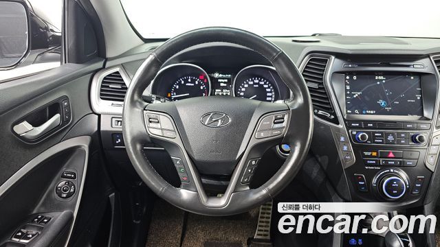 Hyundai Maxcruz 2017 — photo 13