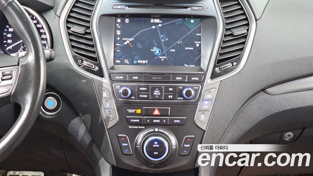 Hyundai Maxcruz 2017 — photo 14