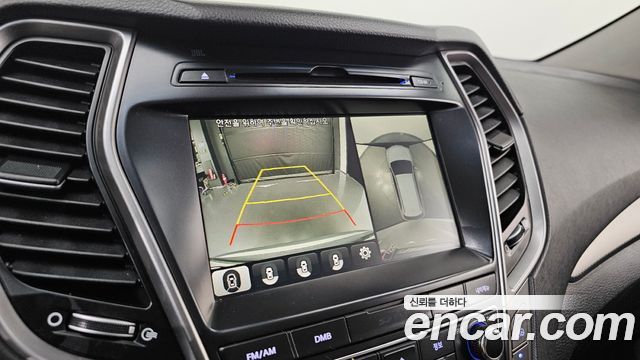 Hyundai Maxcruz 2017 — photo 15