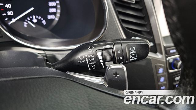 Hyundai Maxcruz 2017 — photo 18