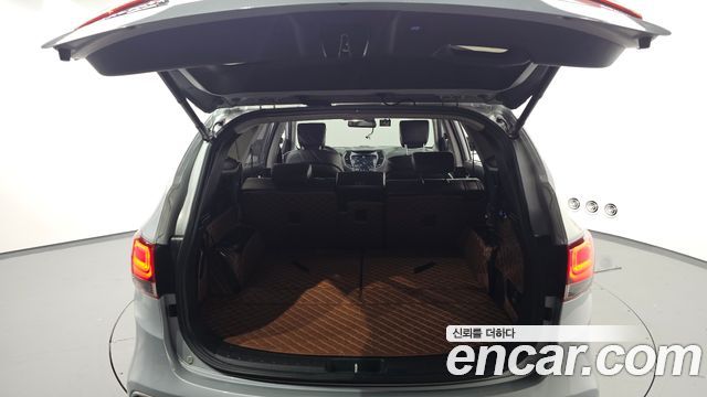 Hyundai Maxcruz 2017 — photo 20