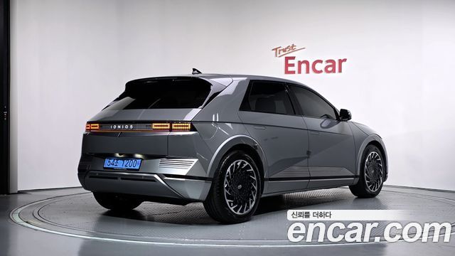 Hyundai Ioniq5 2022 — photo 2