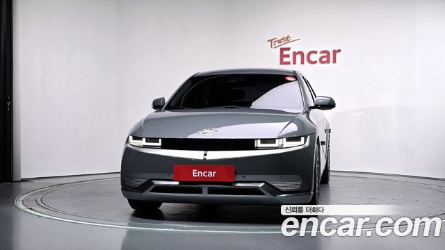 Hyundai Ioniq5 2022 — photo 3