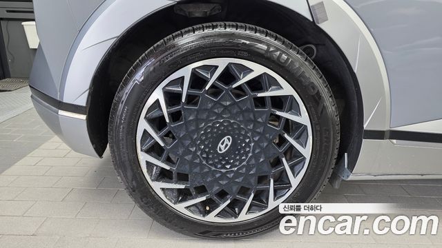 Hyundai Ioniq5 2022 — photo 5