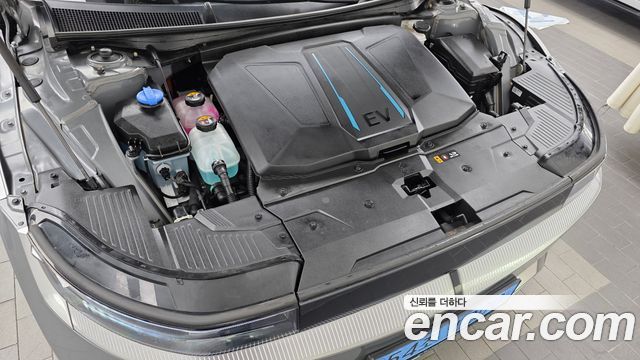 Hyundai Ioniq5 2022 — photo 6