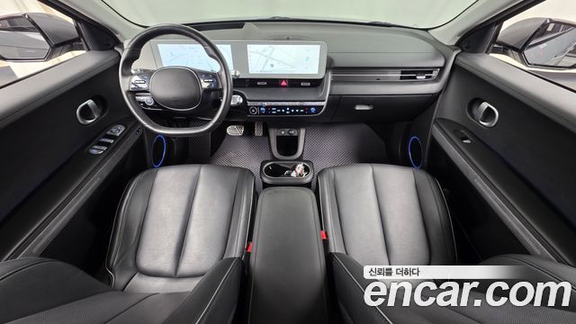 Hyundai Ioniq5 2022 — photo 10