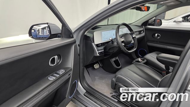 Hyundai Ioniq5 2022 — photo 13
