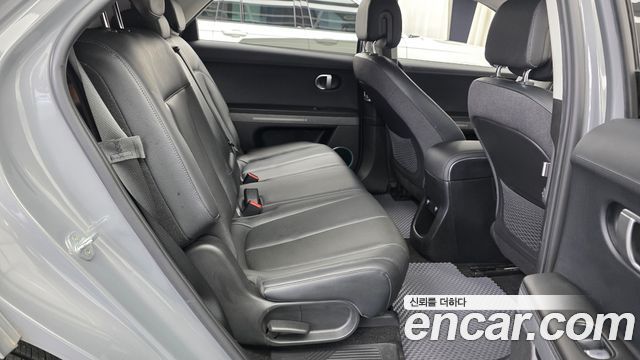 Hyundai Ioniq5 2022 — photo 17