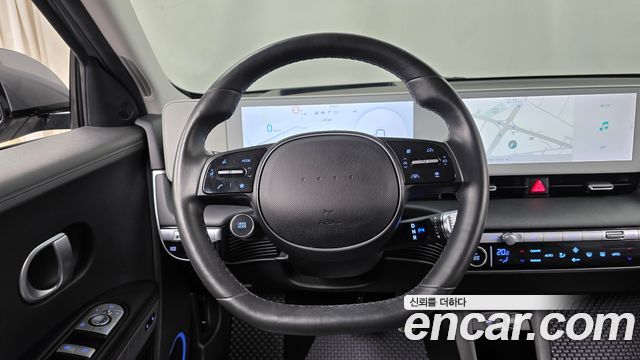 Hyundai Ioniq5 2022 — photo 18