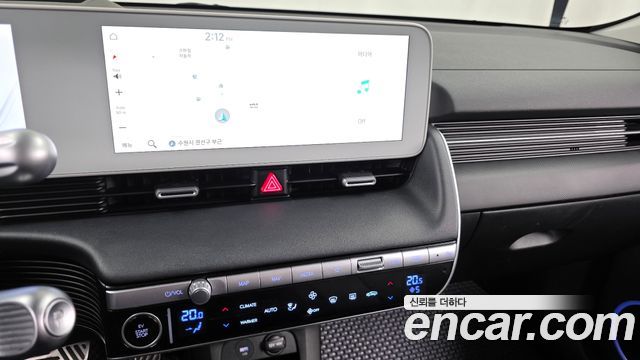 Hyundai Ioniq5 2022 — photo 19