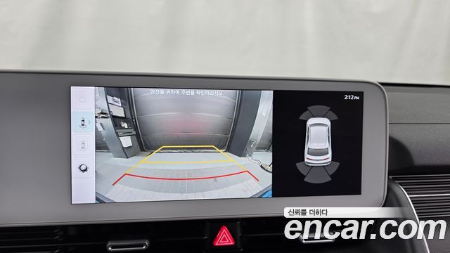 Hyundai Ioniq5 2022 — photo 20