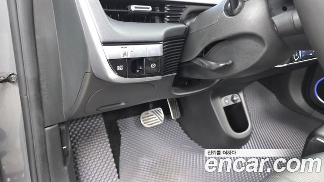 Hyundai Ioniq5 2022 — photo 24