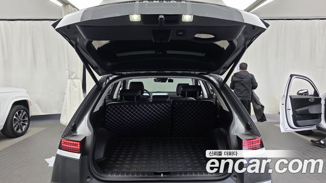 Hyundai Ioniq5 2022 — photo 26