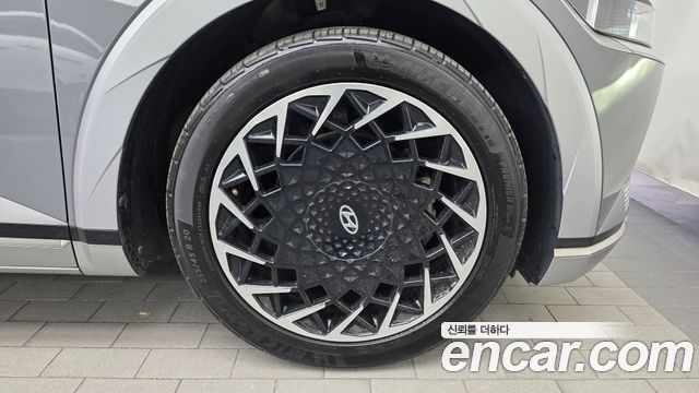 Hyundai Ioniq5 2022 — photo 7