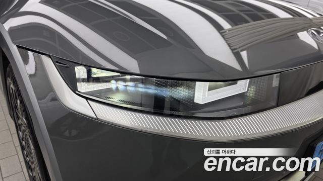 Hyundai Ioniq5 2022 — photo 8