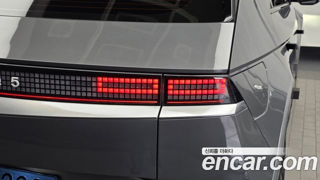 Hyundai Ioniq5 2022 — photo 9