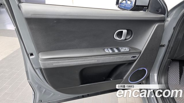 Hyundai Ioniq5 2022 — photo 14