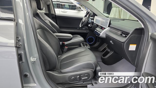 Hyundai Ioniq5 2022 — photo 16