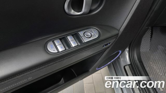 Hyundai Ioniq5 2022 — photo 27