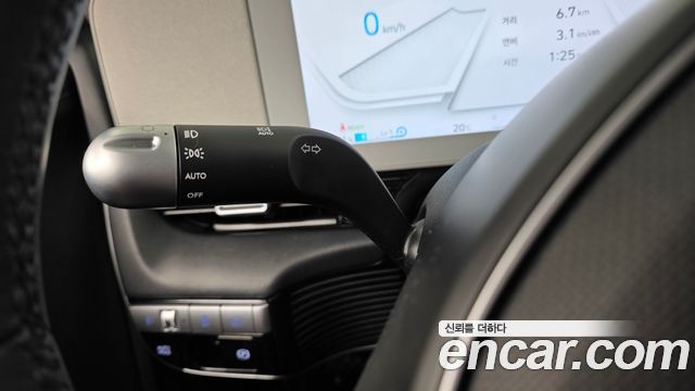 Hyundai Ioniq5 2022 — photo 28