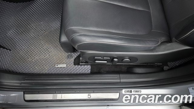 Hyundai Ioniq5 2022 — photo 31