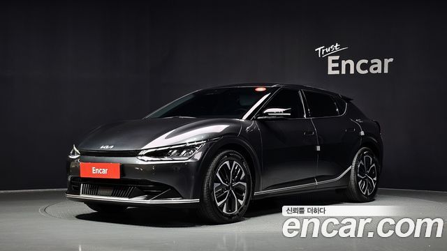 Kia EV6 2022 — photo 1