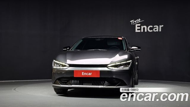 Kia EV6 2022 — photo 3