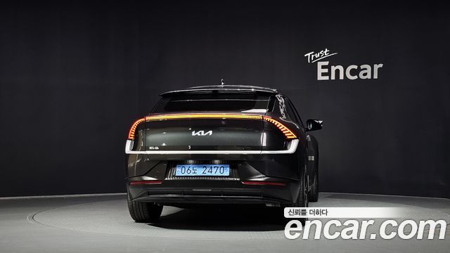 Kia EV6 2022 — photo 4