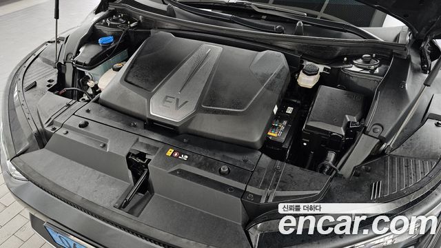 Kia EV6 2022 — photo 6