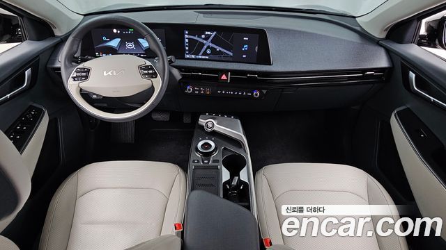 Kia EV6 2022 — photo 10