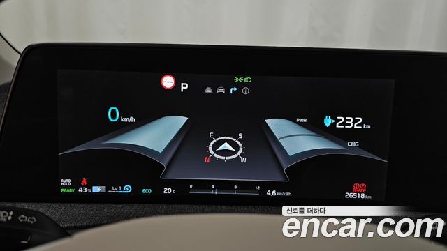 Kia EV6 2022 — photo 11