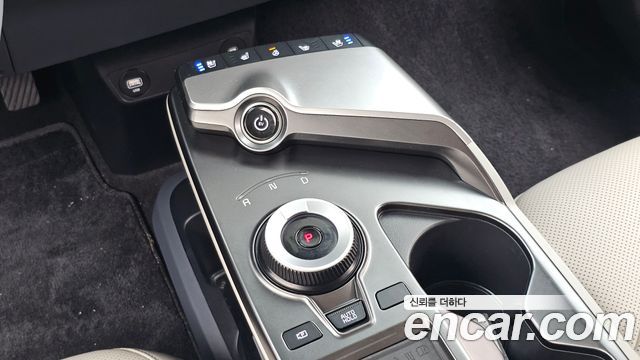 Kia EV6 2022 — photo 12