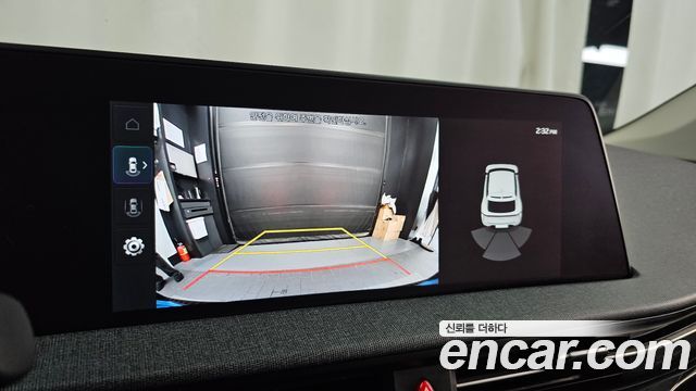 Kia EV6 2022 — photo 21