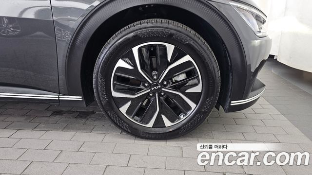 Kia EV6 2022 — photo 7