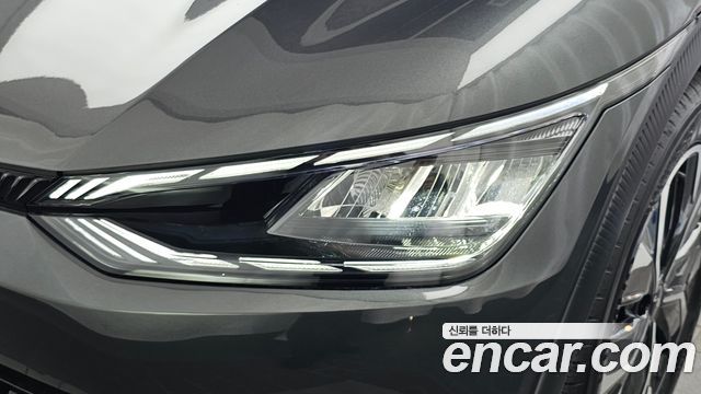 Kia EV6 2022 — photo 8