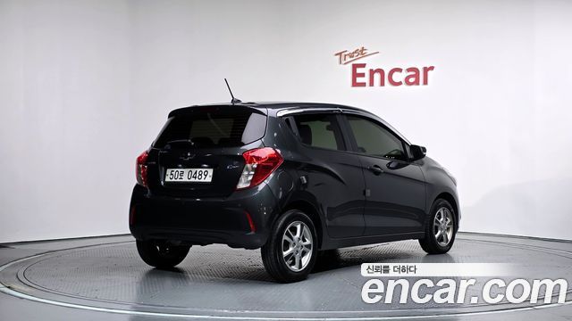 Chevrolet Korea Spark 2017 — photo 2