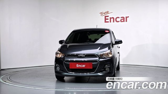 Chevrolet Korea Spark 2017 — photo 3
