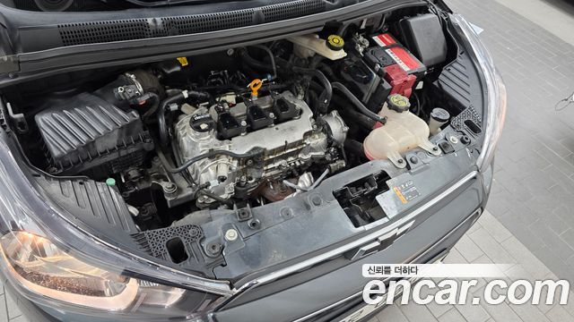 Chevrolet Korea Spark 2017 — photo 6