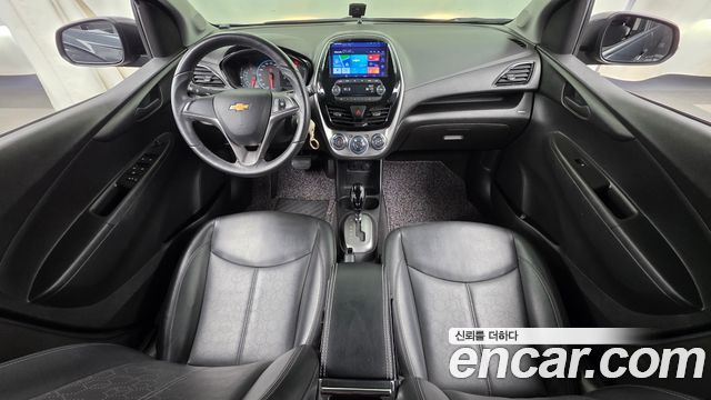 Chevrolet Korea Spark 2017 — photo 10