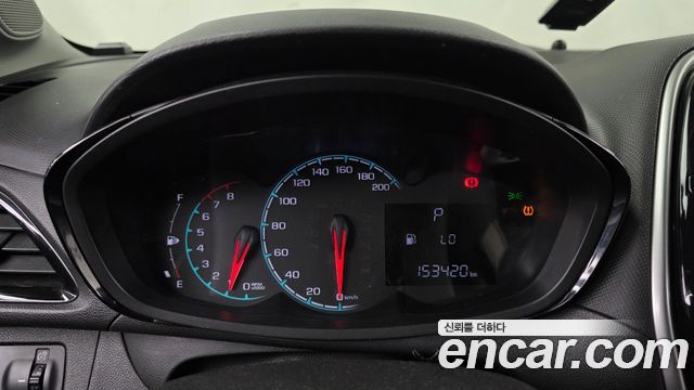 Chevrolet Korea Spark 2017 — photo 11