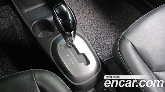 Chevrolet Korea Spark 2017 — photo 12